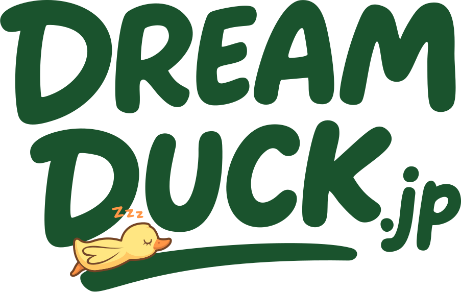 DREAM DUCK.jp