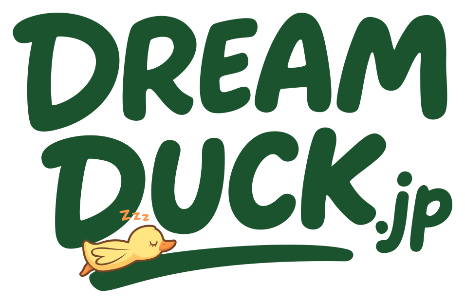 DREAM DUCK.jp